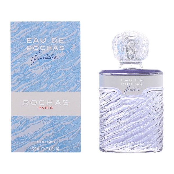 Rochas eau de rochas fraiche eau de toilette 220ml vaporizador