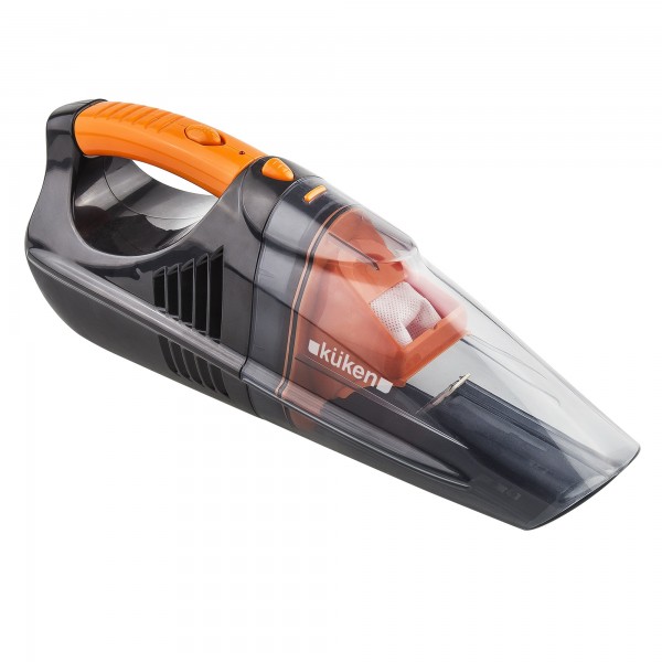 Aspirador mano bat.sec/hum.kuken 15.6v