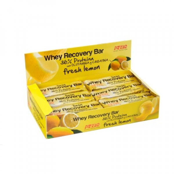Barrita Recovery fresh lemon