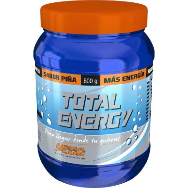 Total energy piña