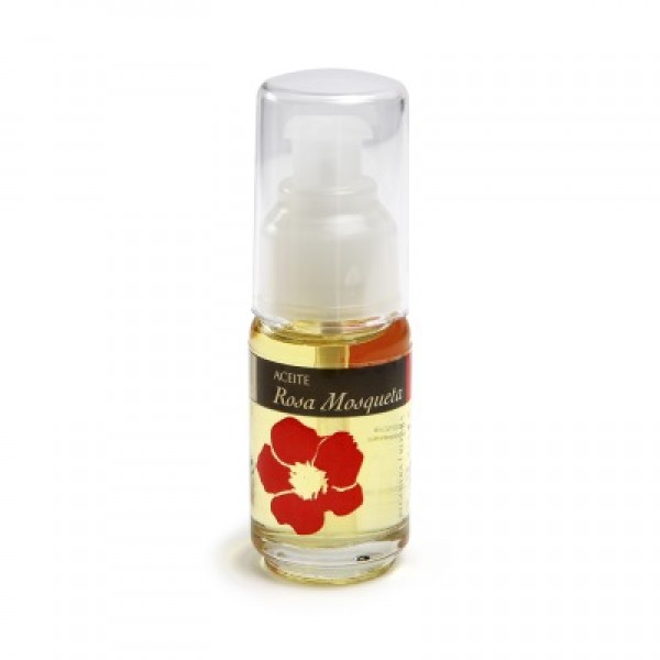 Aceite rosa mosqueta 30ml