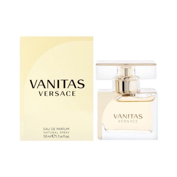 Versace vanitas eau de parfum 50ml vaporizador