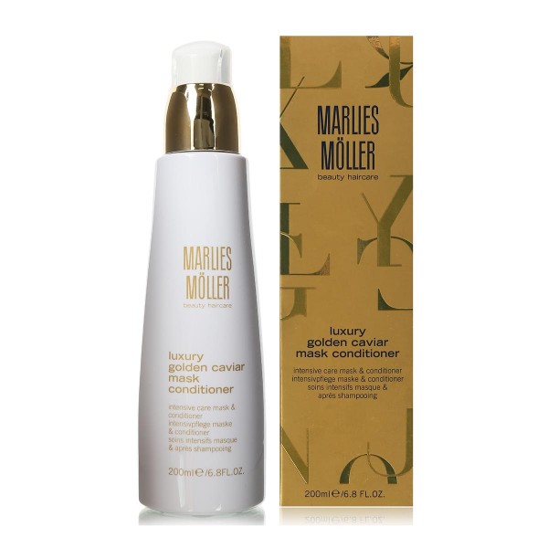 Marlies moller luxury caviar beauty mascarilla acondicionador 200ml