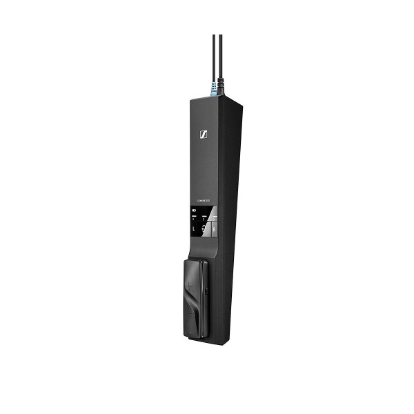 Sennheiser flex 5000 receptor para sistema inalámbrico de televisor rango de hasta 30 metros incluye auriculares sennheiser mx 475 Sennheiser flex 5000 receptor para sistema inalámbrico de televisor rango de hasta 30 metros incluye auriculares sennheiser mx 475