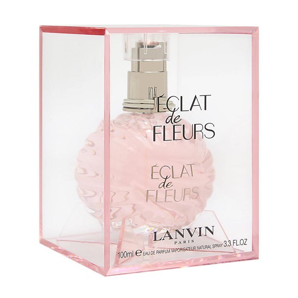 Lanvin eclat de fleurs eau de parfum 50ml vaporizador
