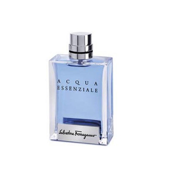 Salvatore ferragamo acqua essenziale ferragamo eau de toilette 100ml vaporizador
