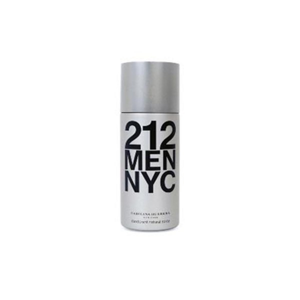 Carolina herrera 212 desodorante 150ml vaporizador