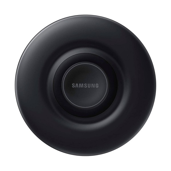Samsung ep-p3105tbegww negro wireless charger cargador inalámbrico qi carga rápida