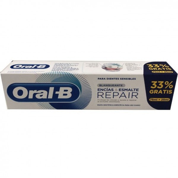 Oral B Enciasesmalte Pro Repair 100 ml