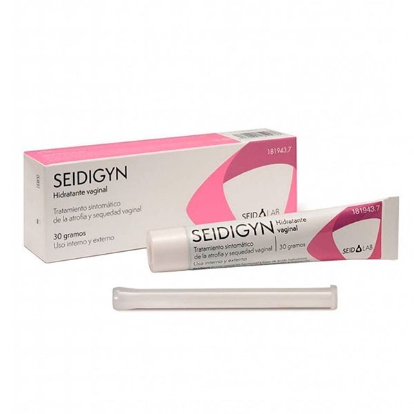 Seidigyn Hidratante Vaginal 30 g