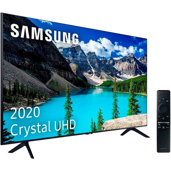 Samsung ue55tu8005 televisor 50'' led 4k hdr 2100pqi smart tv wifi