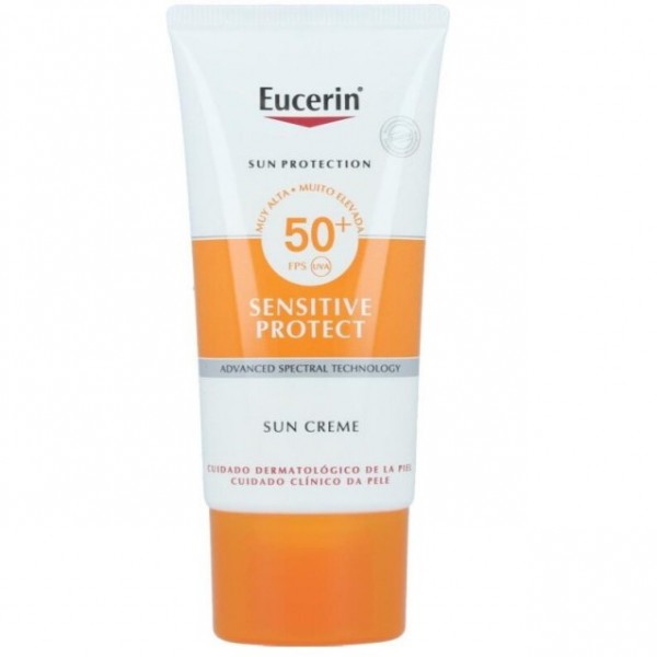 Eucerin Sun Sensitive Protect Crema Facial SPF 50+