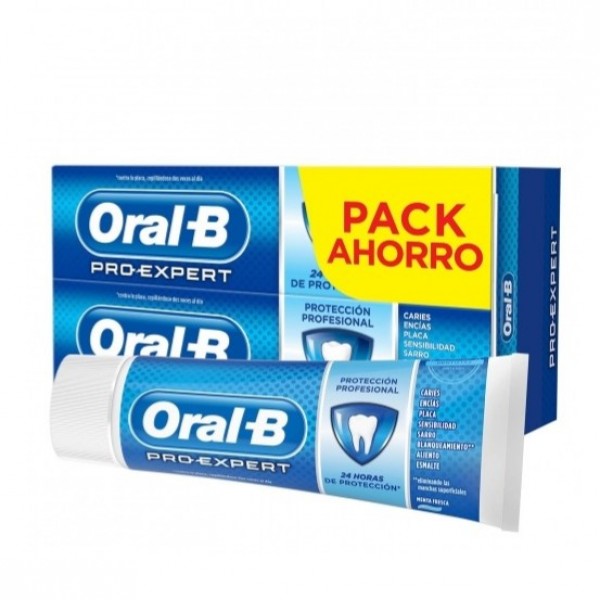 Oral B Pro-expert Proteccion Profesional 2x100 ml Promo