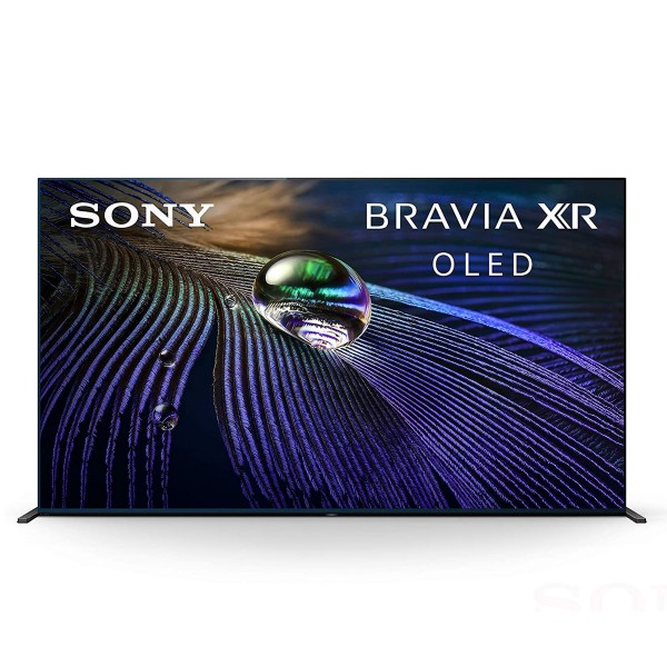 Sony xr65a90jaep televisor 65'' oled uhd 4k hdr smart tv google tv wifi bluetooth 4k bravia xr master series