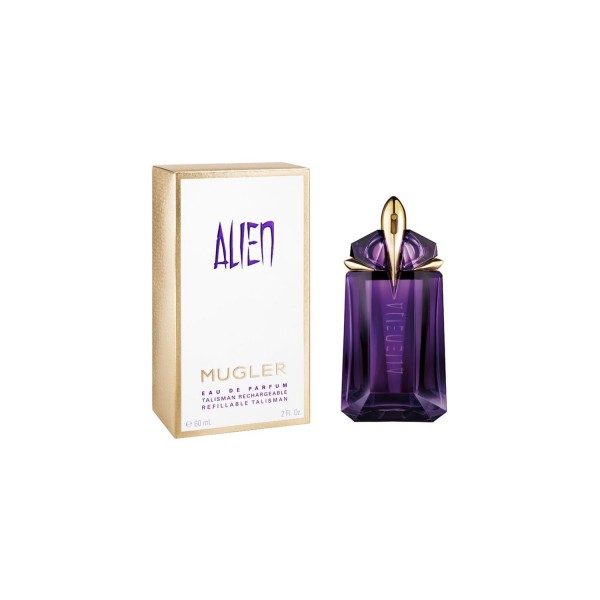 Thierry mugler alien eau de parfum completa 60ml