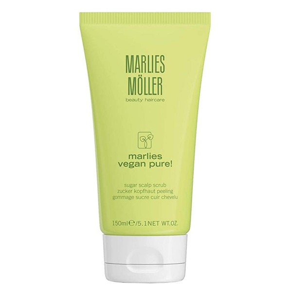 Marlies moller vegan pure exfoliante 150ml