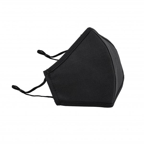 Mascarilla ajustable reut.negra 146 lav.