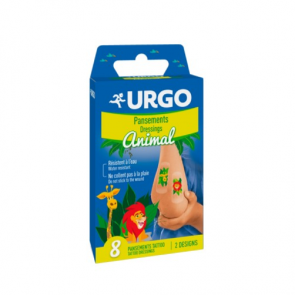 Urgo Apositos Infantiles Aposito Adhesivo Tattoo