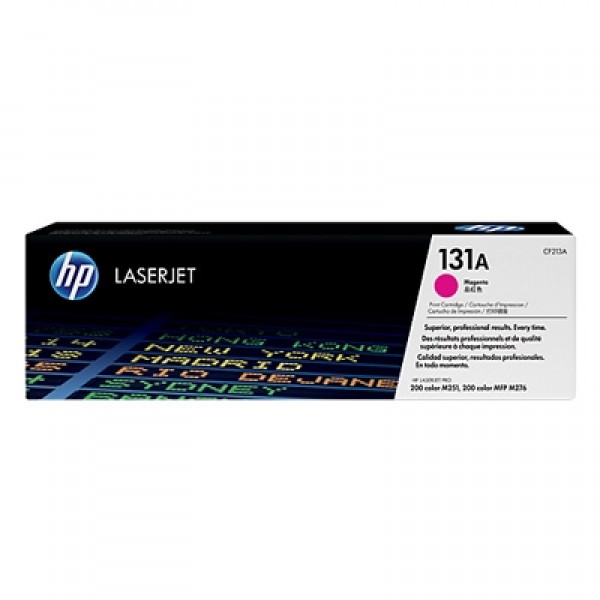 Hp tóner 131a magenta