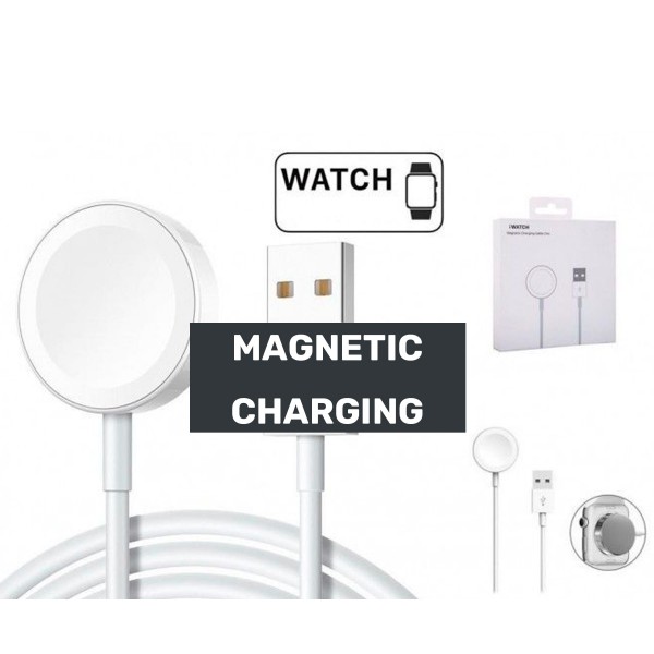Jc magnetic charging cable / apple watch