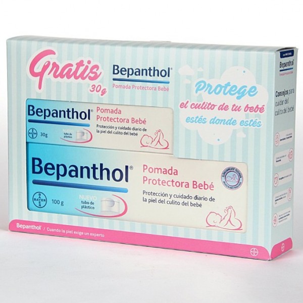 Bepanthol Pomada Bebe 100 g + 50 g Promo