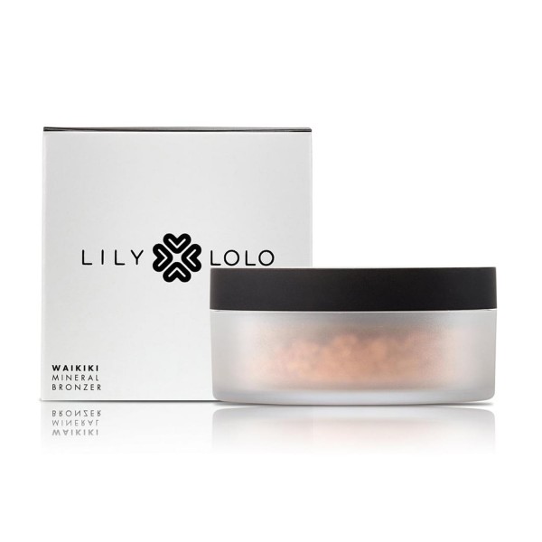 Lily lolo mineral waikiki bronceador mini 1un