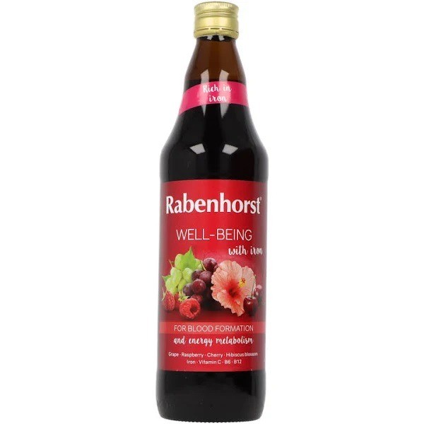 Rabenhorst Zumo Ecologico Well Being 750 ml