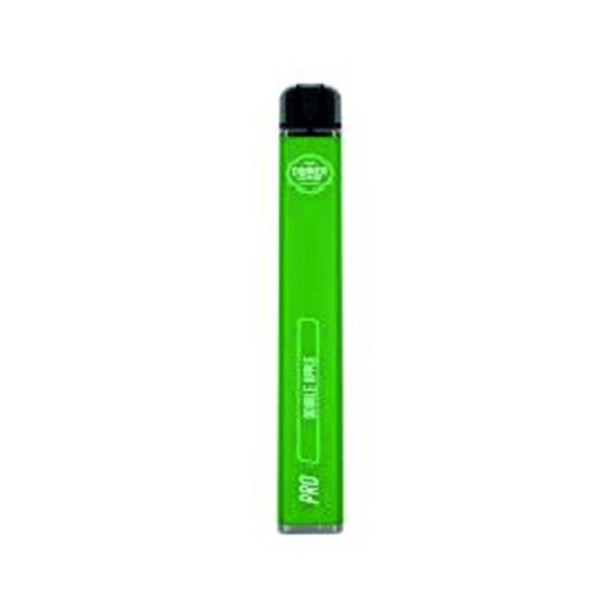 Dinner lady pro vapeador double apple 1un