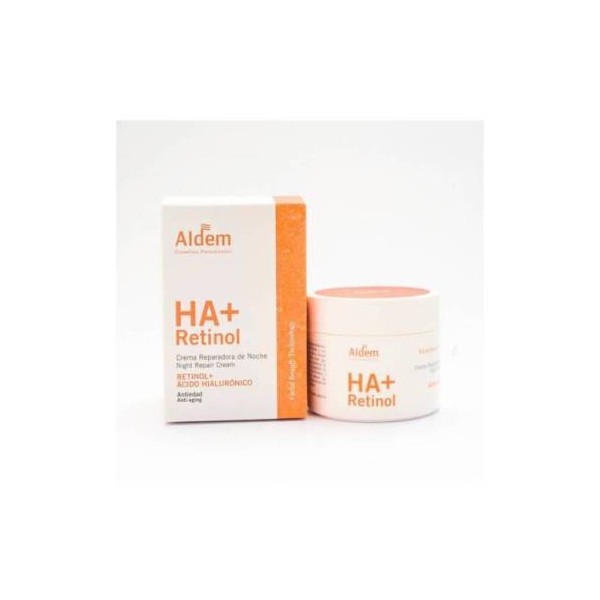 Aldem Ha+ Retinol Crema de Noche Antiaging 50ml