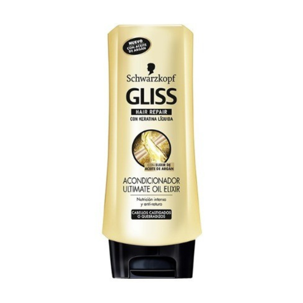 Gliss acondicionador Hair Repair Oil Elixir 250ml
