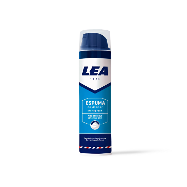 Lea hombre espuma de afeitar 250ml