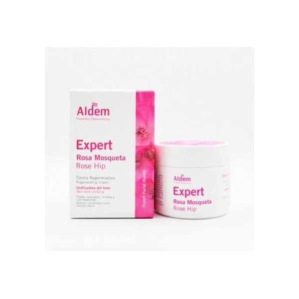 Aldem Crema Regeneradora Expert Rosa Mosqueta 50