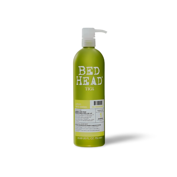 Tigi bed head urban anti-dotes re-energize shampoo 750ml
