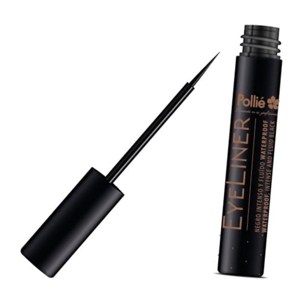 Eurostil waterproff perfilador de ojos negro intenso 4ml