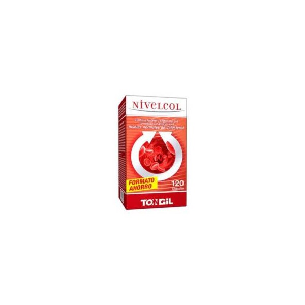 Nivelcol 120 Capsulas Tongil