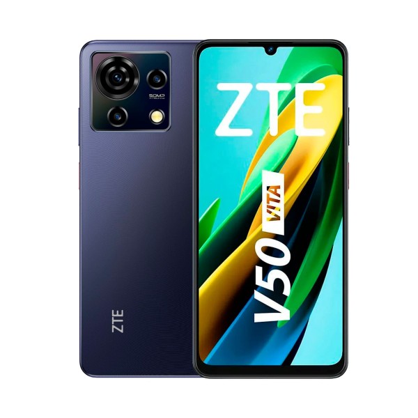 Zte blade v50 vita 4g misty black / 14+256gb / 6.75" 90hz hd+ Zte blade v50 vita 4g misty black / 14+256gb / 6.75" 90hz hd+