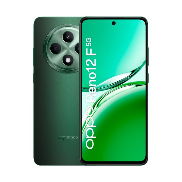 Oppo reno 12f 5g 6.7" 120hz 8+8gb 256gb green Oppo reno 12f 5g 6.7" 120hz 8+8gb 256gb green