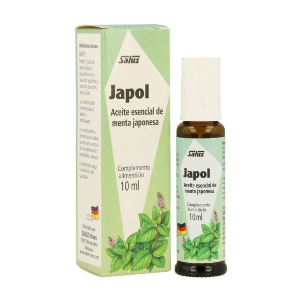 Salus Japol Aceite Esencial de Menta Japonesa 10ml
