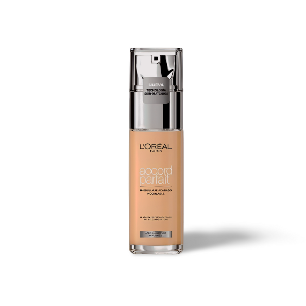L'Oreal Base de maquillaje Accord Parfait 3.D/3.W