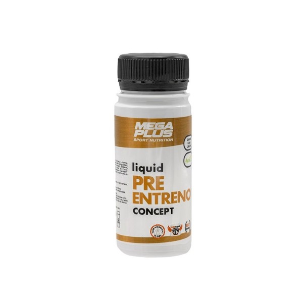 pre entreno concept 60 ml
