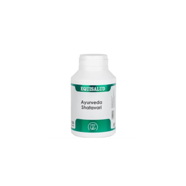 Equisalud Holofit Ayurveda Shatavari 180 Caps