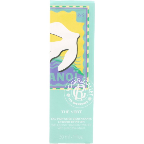 Roger Gallet Eau Perfume The Vert 30ml