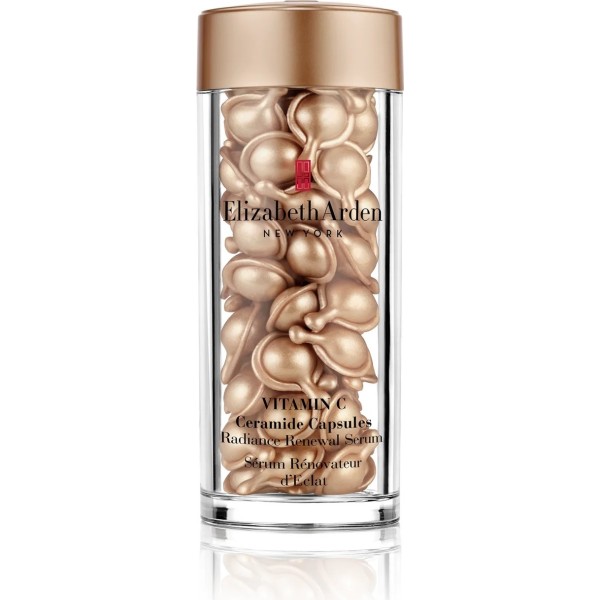 Elizabeth arden vitamin c ceramide capsules radiance renewal serum 60un