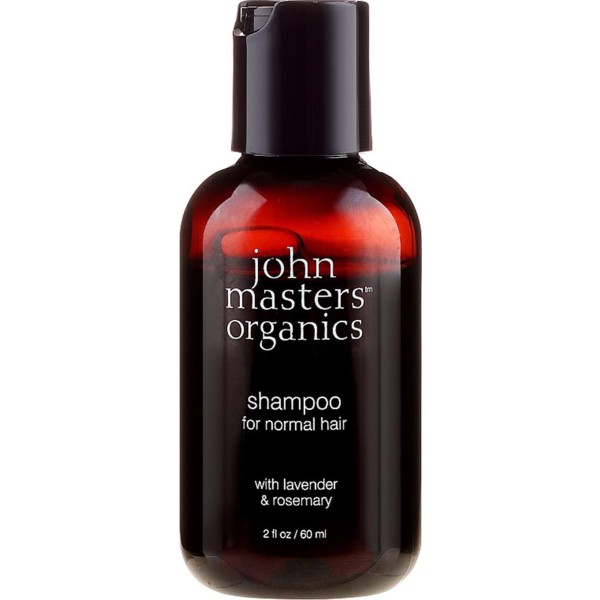 John masters organics lavender champu cabello normal 60ml