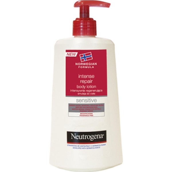 Neutrogena locion corporal piel seca 400ml