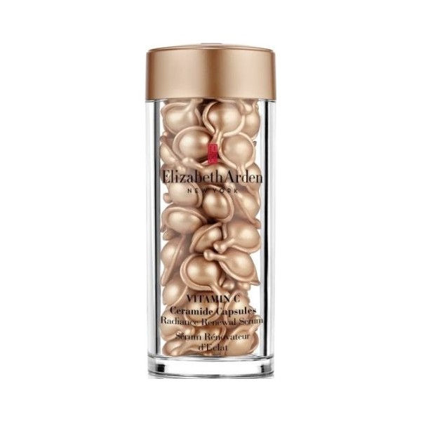 Elizabeth arden vitamin c ceramide capsules radiance renewal serum 60un
