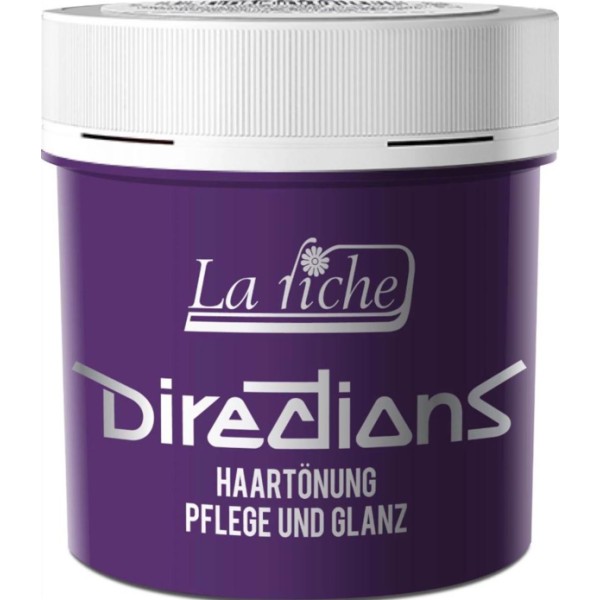 La riche directions directions tarro tarro semi-permanent violeta 88ml