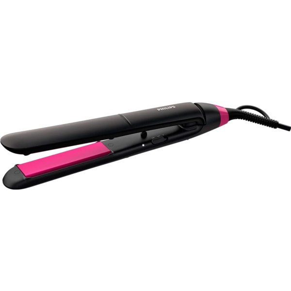 Philips bhs375/00 negro / plancha de pelo