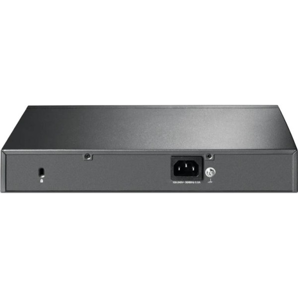 Tp-link tl-sx1008 switch 8x10g mgb 1u metal