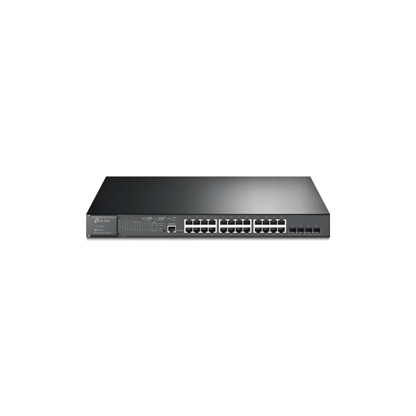 Tp-link sg3428mp switch 24xgb poe l2 4xsfp rack